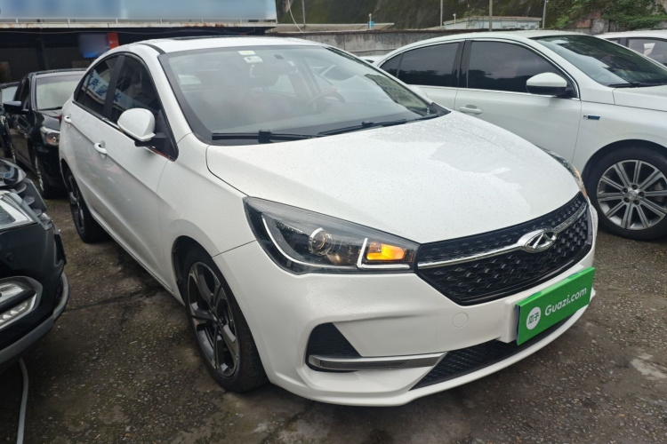Chery Arrizo 5 2020 car image #6