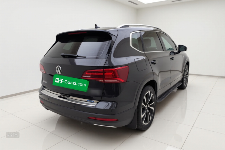 Volkswagen Tharu 2020 #7 Volkswagen Tharu 2020 car image #7