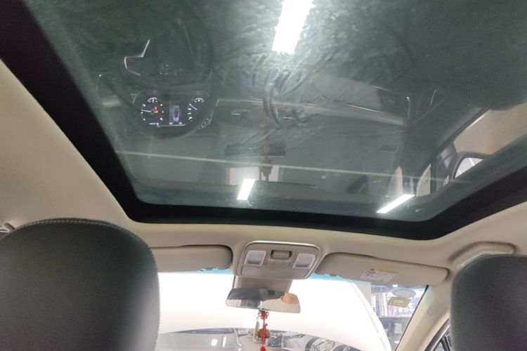 GEELY Emgrand GS 2019 #18 GEELY Emgrand GS 2019 car image #18
