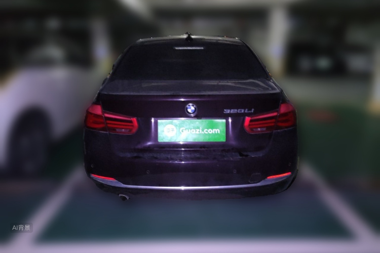 BMW 3 Series 2016 car image #6