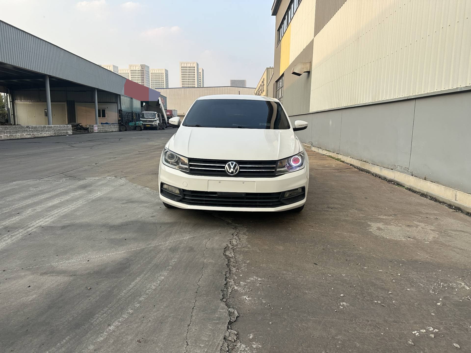 Volkswagen Santana 2017 #2 Volkswagen Santana 2017 car image #2