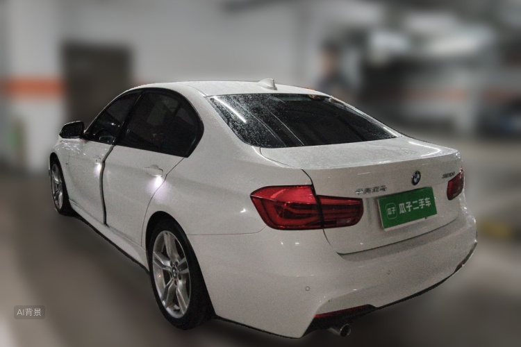 BMW 3 Series 2017 #5 BMW 3 Series 2017 car image #5