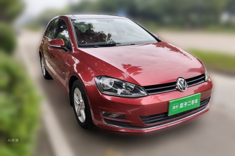 Volkswagen Golf 2016 #4 Volkswagen Golf 2016 car image #4