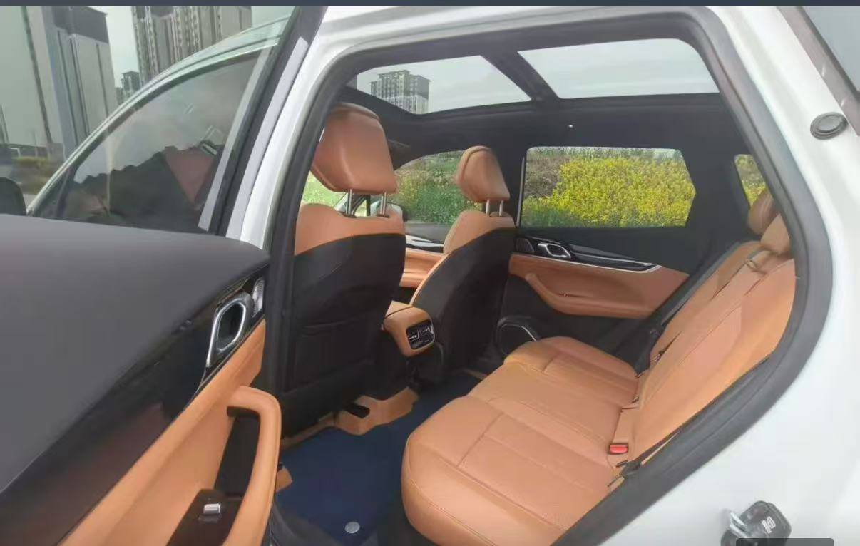 GEELY Boyue L 2025 #5 GEELY Boyue L 2025 imagen de coche #5