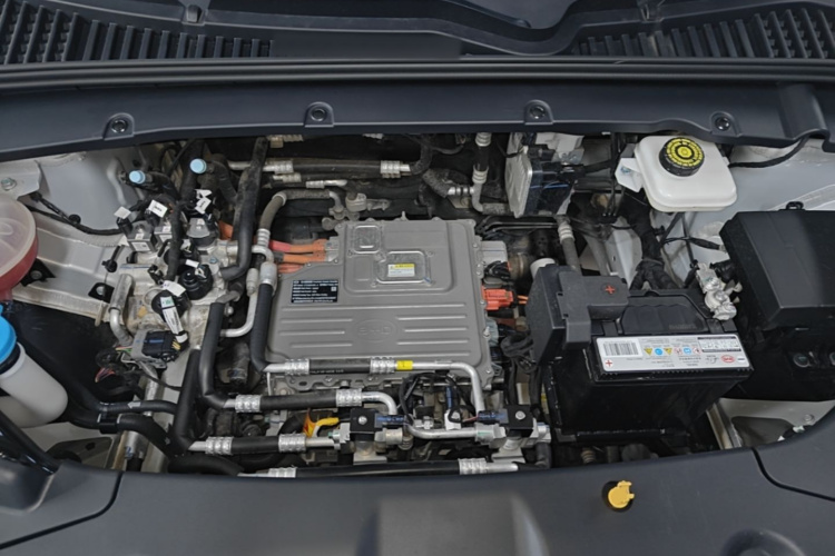 BYD YuanUP 2024 #22 BYD YuanUP 2024 immagine di auto #22