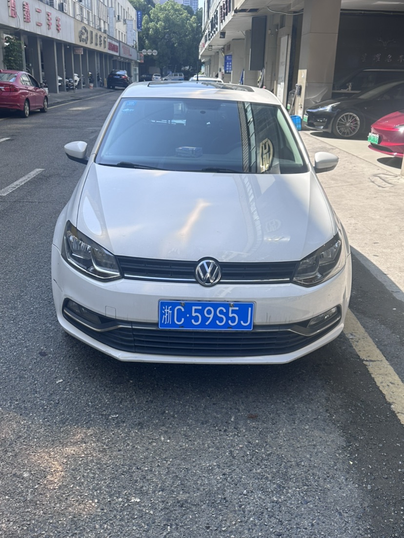 Volkswagen Polo 2017 #3 Volkswagen Polo 2017 car image #3