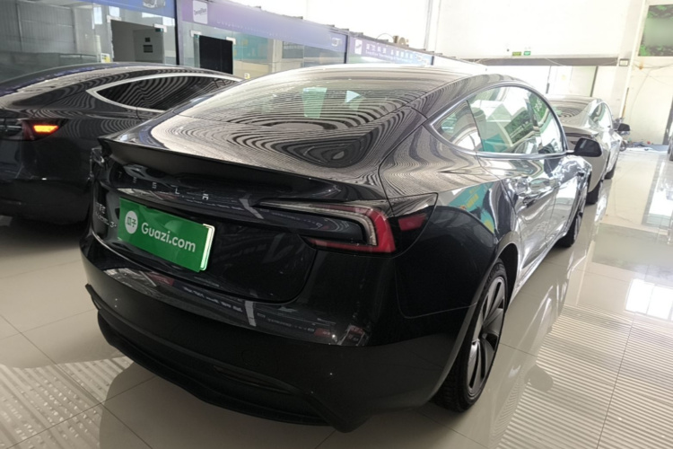 Tesla Model 3 2024 #7 Tesla Model 3 2024 car image #7