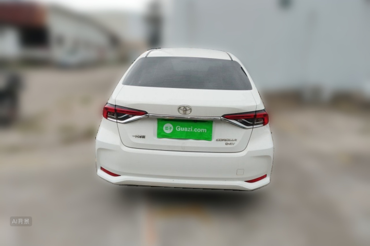 Toyota Corolla 2019 immagine di auto #6