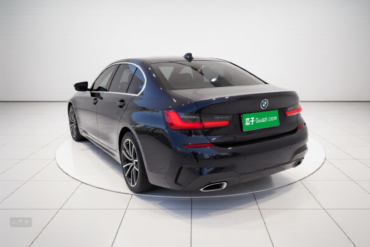 BMW 3 Series 2021 #5 BMW 3 Series 2021 car image #5