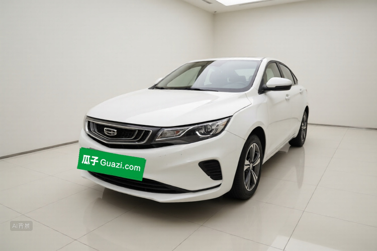 GEELY Emgrand GL 2020 #2 GEELY Emgrand GL 2020 car image #2