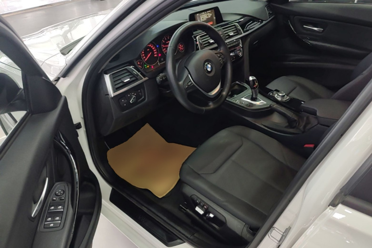 BMW 3 Series 2016 #12 BMW 3 Series 2016 car image #12