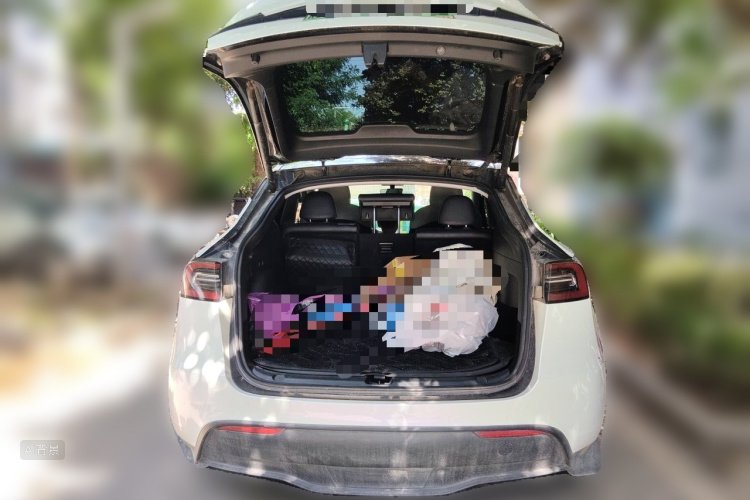 Tesla Model Y 2022 car image #21