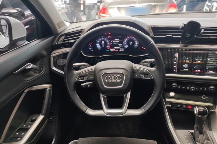 Audi Q3 2020 #11 Audi Q3 2020 immagine di auto #11