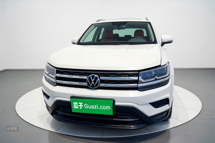 Volkswagen Tharu 2021 #3 Volkswagen Tharu 2021 car image #3