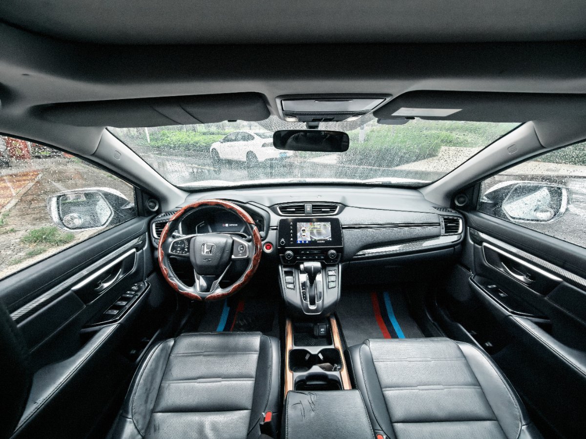 Honda CR-V 2018 #6 Honda CR-V 2018 car image #6