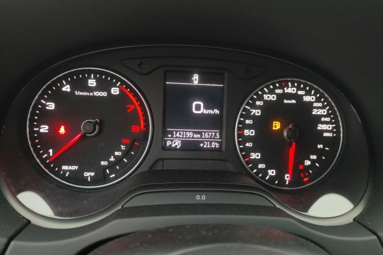 Audi A3 2018 #12 Audi A3 2018 car image #12