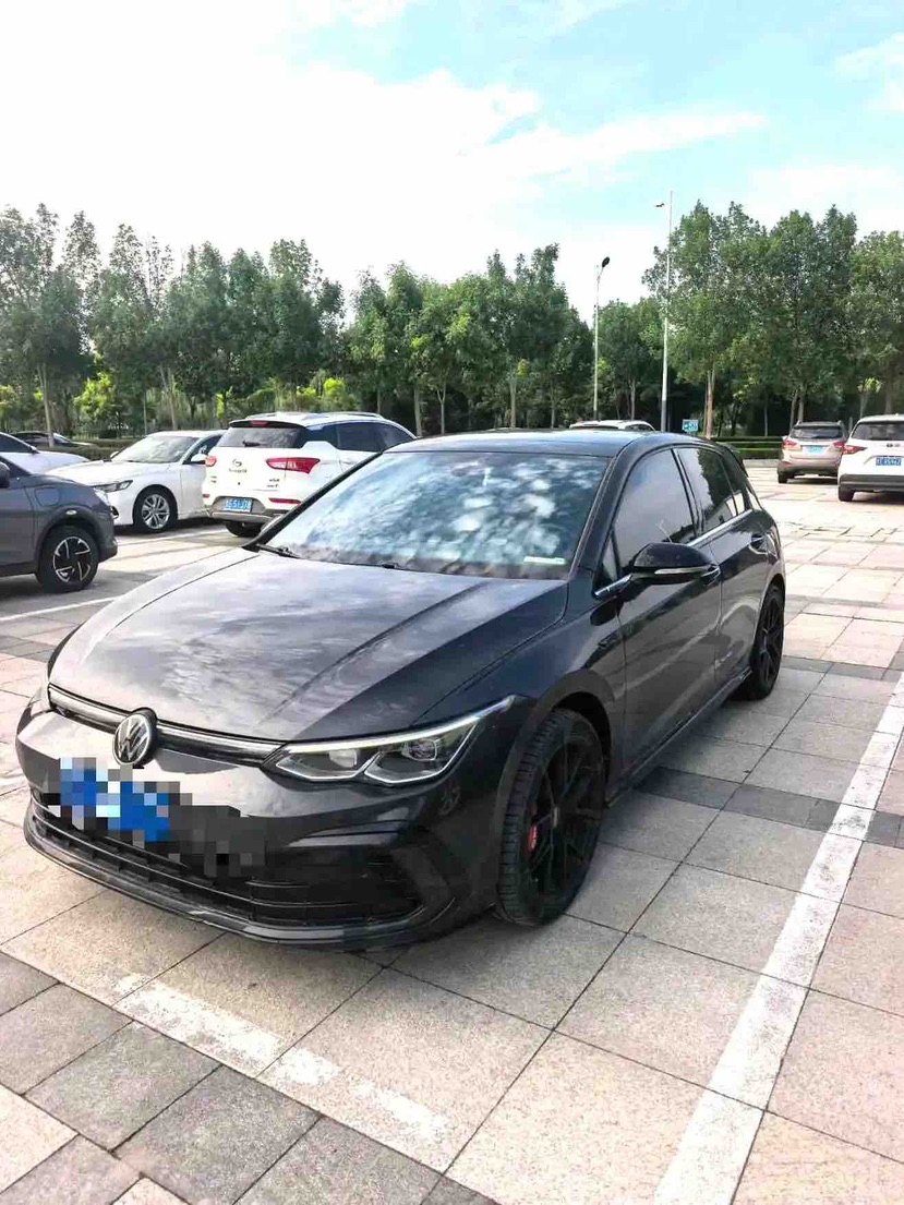 Volkswagen Golf 2021 car image 