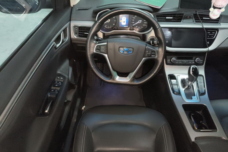 GEELY Emgrand GL 2018 #15 GEELY Emgrand GL 2018 car image #15