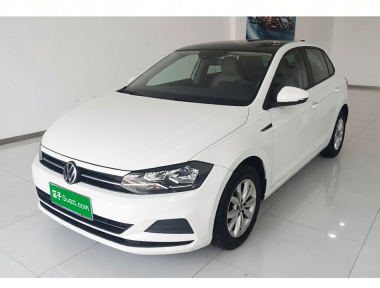 Volkswagen Polo 2022 Volkswagen Polo 2022 car image