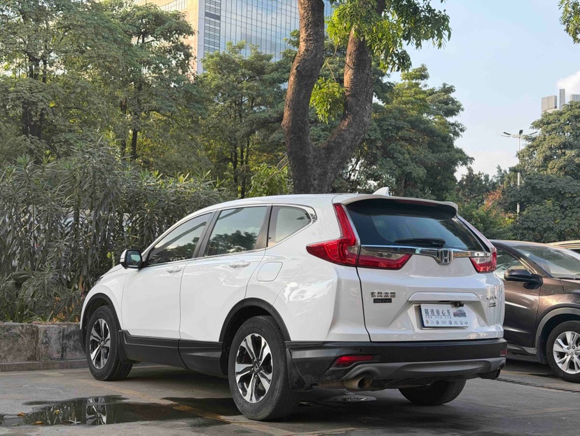 Honda CR-V 2018 #6 Honda CR-V 2018 immagine di auto #6