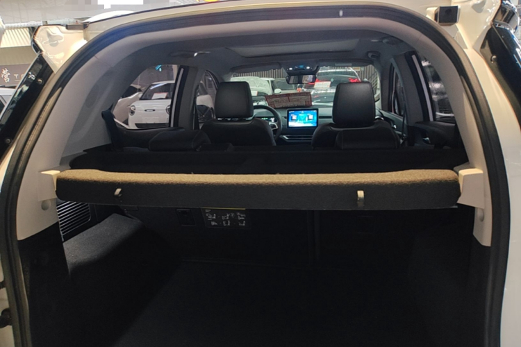 BYD Yuan New Energy 2019 immagine di auto #19