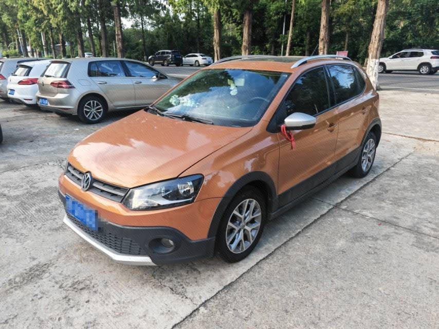 Volkswagen Polo 2014 car image 