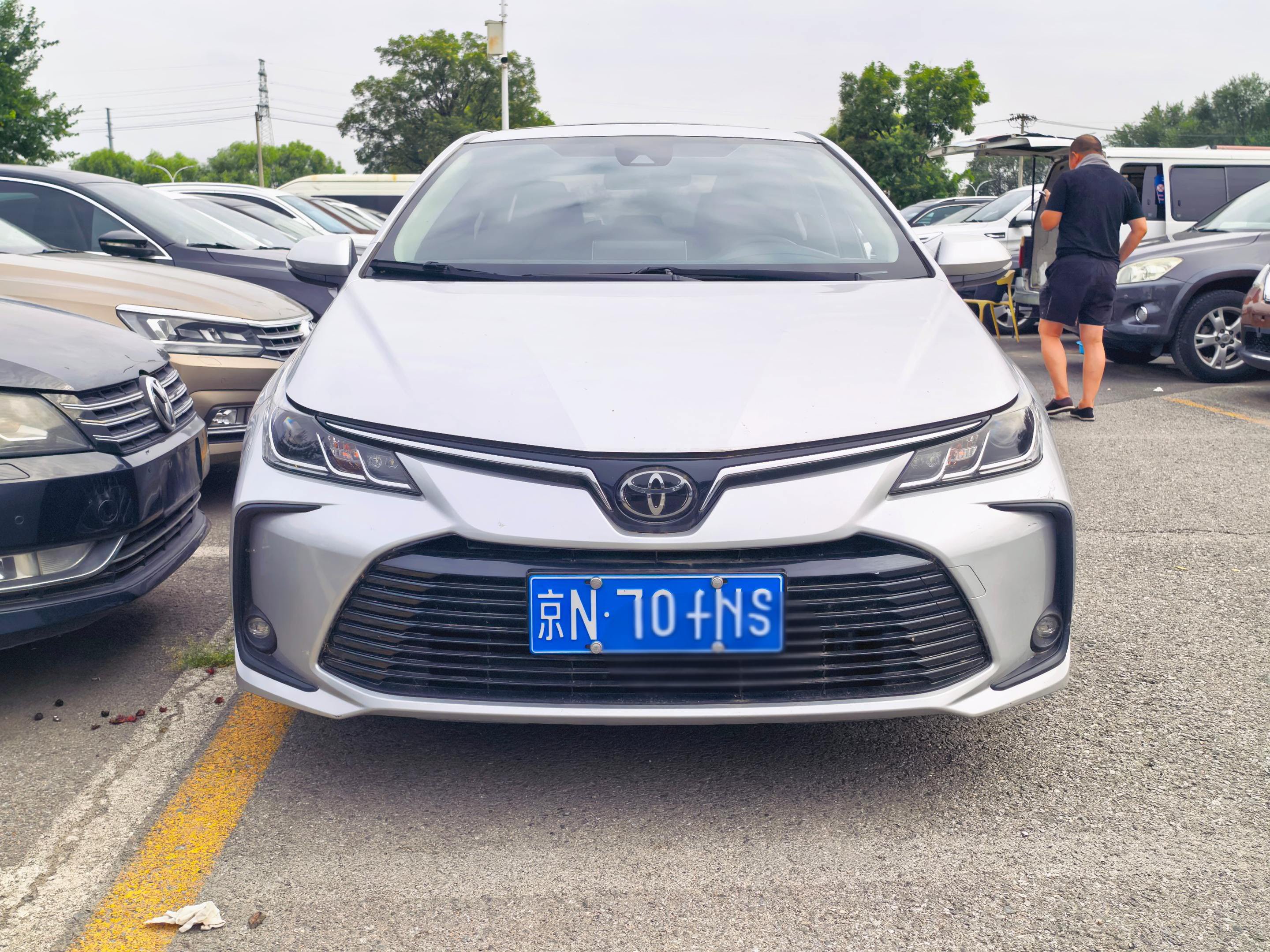 Toyota Corolla 2020 #4 Toyota Corolla 2020 car image #4