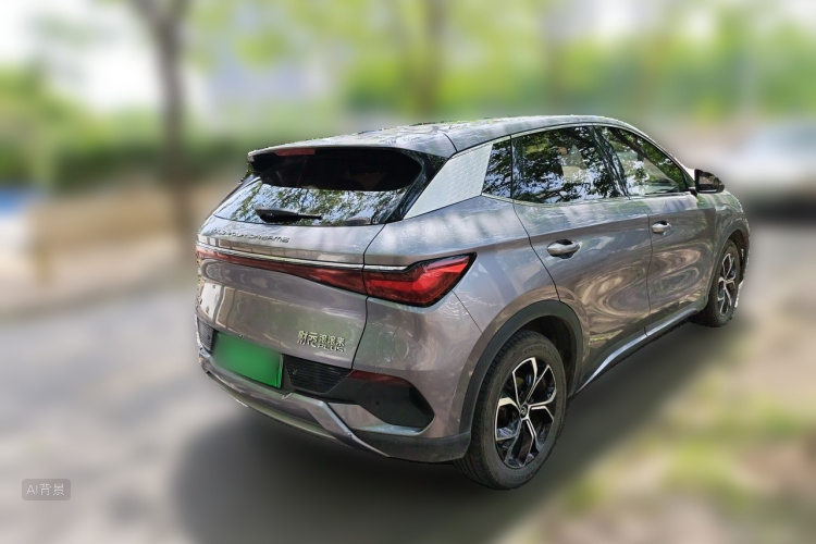 BYD Yuan Plus 2024 car image #7