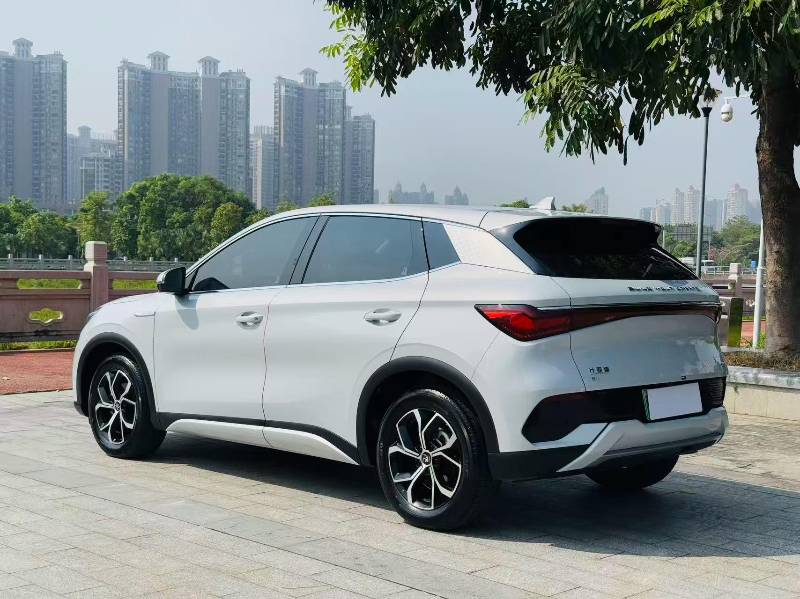 BYD Yuan Plus 2023 #7 BYD Yuan Plus 2023 car image #7