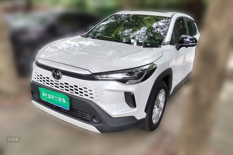 Toyota Corolla Cross 2026 car image #2