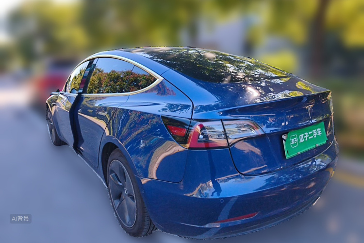 Tesla Model 3 2020 #5 Tesla Model 3 2020 car image #5