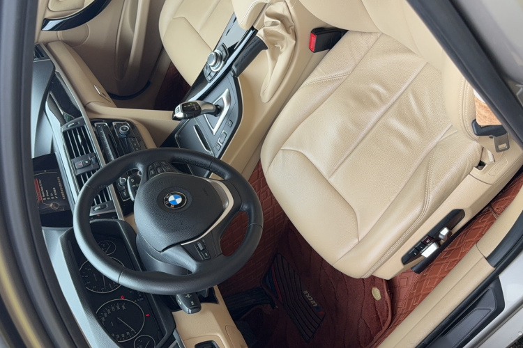 BMW 3 Series 2016 #10 BMW 3 Series 2016 car image #10