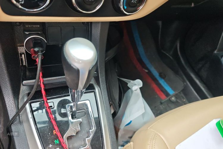 Toyota Corolla 2017 car image #16