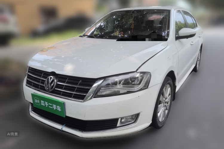 Volkswagen Lavida 2015 car image #2