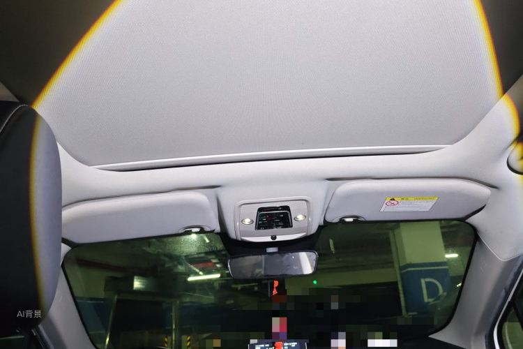 BYD Yuan New Energy 2019 immagine di auto #20