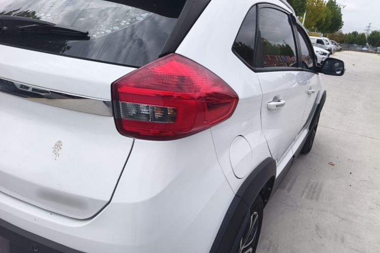 Chery Tiggo 3x 2018 #8 Chery Tiggo 3x 2018 car image #8