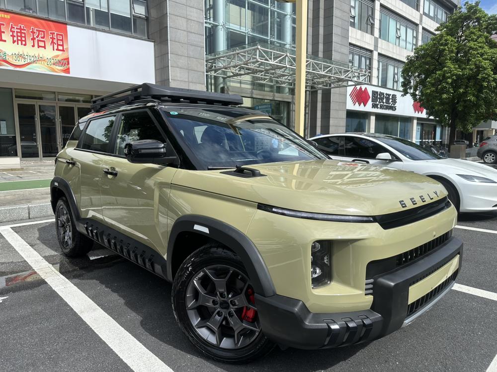 GEELY Cowboy 2024 car image #3