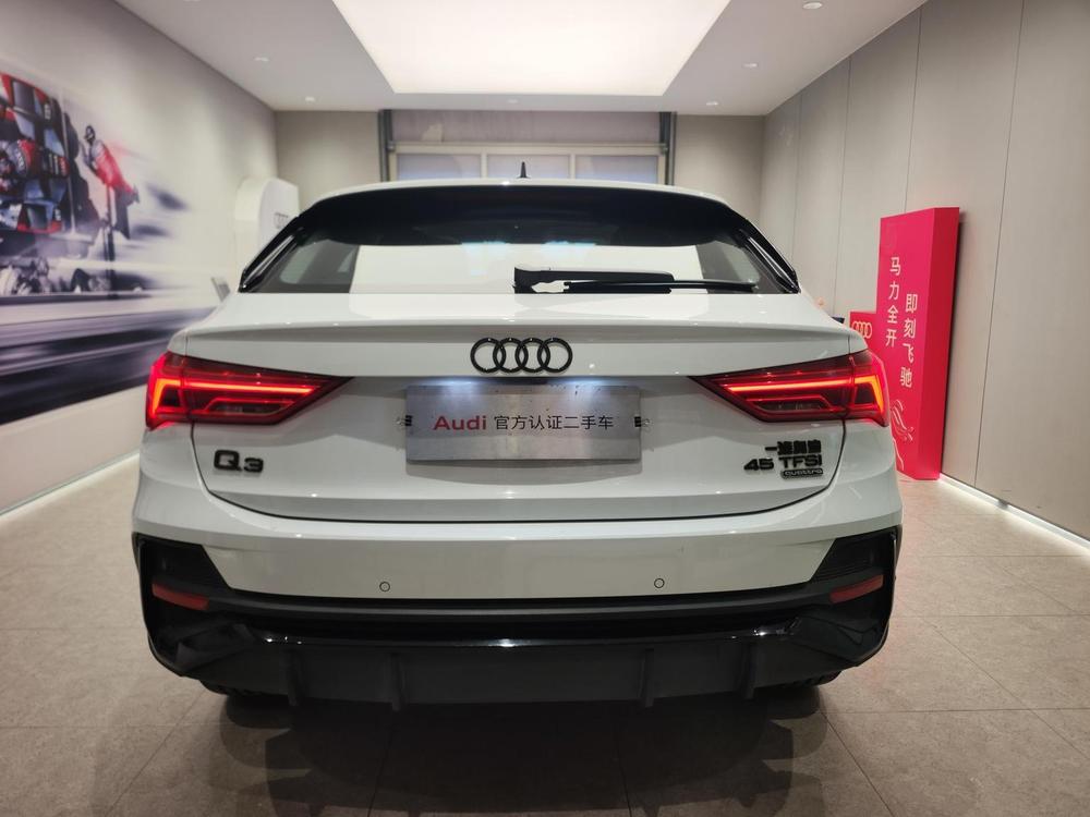 Audi Q3 Sportback 2023 #3 Audi Q3 Sportback 2023 car image #3