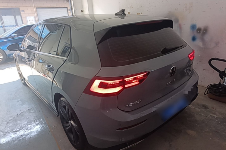Volkswagen Golf 2023 #7 Volkswagen Golf 2023 car image #7