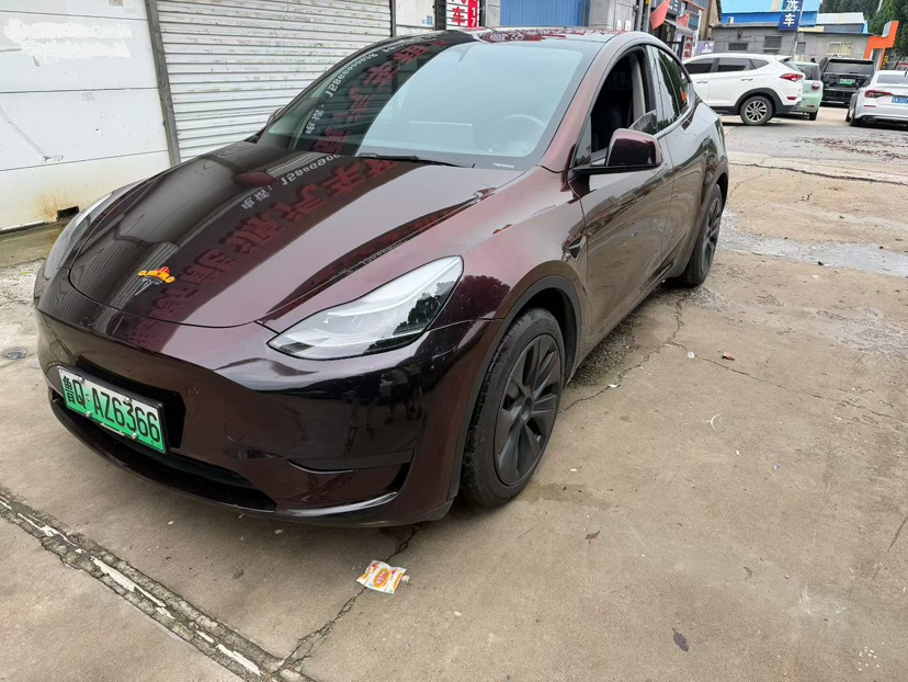 Tesla Model Y 2023 Tesla Model Y 2023 immagine di auto