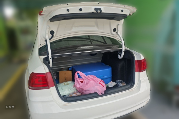 Volkswagen Santana 2018 car image #21