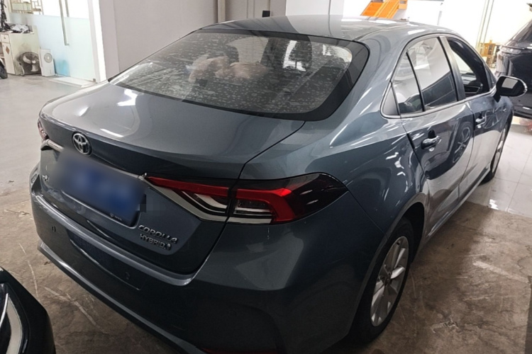 Toyota Corolla 2021 #7 Toyota Corolla 2021 car image #7