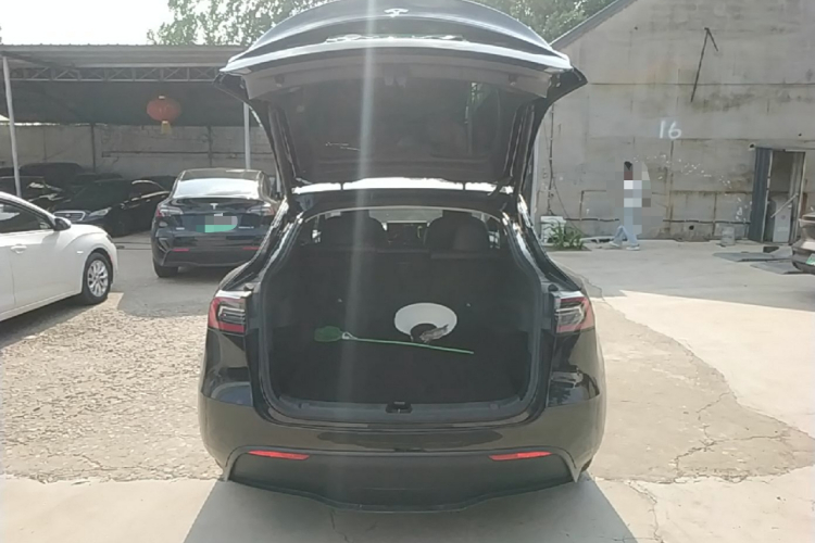 Tesla Model Y 2023 car image #19