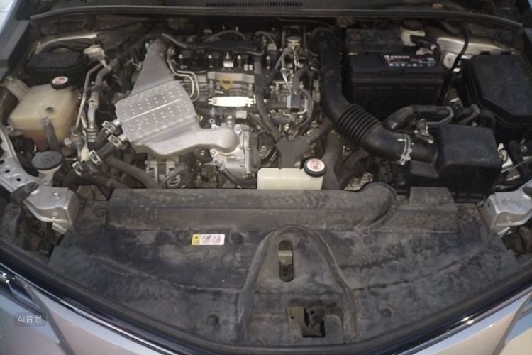 Toyota Corolla 2020 car image #22