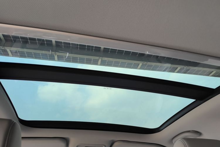 BYD Yuan Pro 2021 #18 BYD Yuan Pro 2021 immagine di auto #18