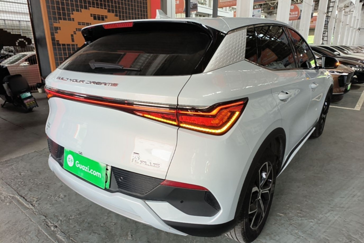 BYD Yuan Plus 2024 #7 BYD Yuan Plus 2024 car image #7