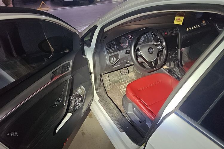 Volkswagen Golf 2020 #18 Volkswagen Golf 2020 immagine di auto #18