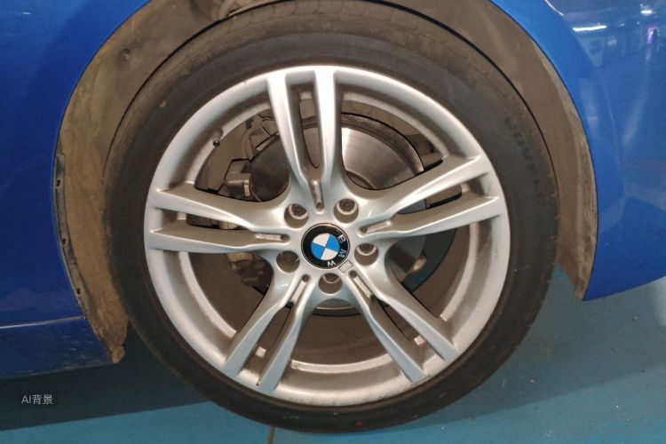 BMW 3 Series 2017 #9 BMW 3 Series 2017 car image #9