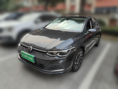 Volkswagen Golf 2021 Volkswagen Golf 2021 car image