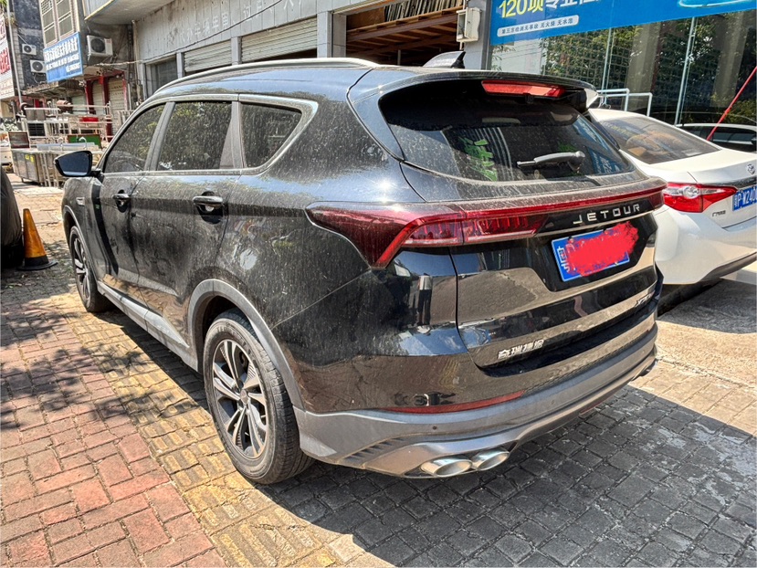 Jetour X70 PLUS 2021 immagine di auto #4